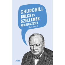 Lazi Könyvkiadó Churchill bölcs és szellemes megjegyzései regény