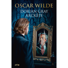 Lazi Könyvkiadó Dorian Gray arcképe regény