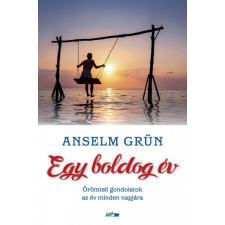 Lazi Könyvkiadó Egy boldog év vallás