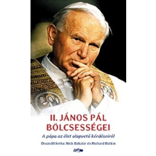 Lazi Könyvkiadó II. János Pál bölcsességei irodalom