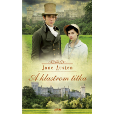 Lazi Könyvkiadó Jane Austen - A klastrom titka regény