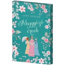 Lazi Könyvkiadó Meggyőző érvek - Éldekorált kiadás regény