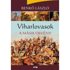 Lazi Könyvkiadó Viharlovasok - A másik ösvény regény