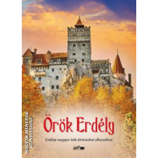 Lazi Örök Erdély (2022-es kiadás) - egyéb könyv
