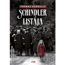 Lazi Schindler listája - Thomas Keneally egyéb könyv