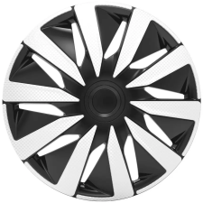  Lazio Carbon Silver-Black 13" Dísztárcsa Garnitúra (4 db) dísztárcsa