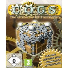 Lazy 8 Studios Cogs (PC - Steam elektronikus játék licensz) videójáték