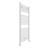 Lazzarini fürdőszoba radiátor sanremo egyenes fehér 1420X600