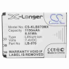  LB-070-1150mAh Akkumulátor 1150 mAh