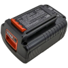  LBX254 Szerszámgép akkumulátor 2000 mAh 40V