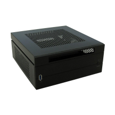 LC POWER 1550MI USB3.0 Aluminium/Black számítógép ház