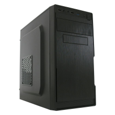 LC POWER 2014MB táp nélküli Micro ATX ház fekete (LC-2014MB-ON) (LC-2014MB-ON) számítógép ház