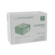 LC POWER 300W LC300SFX V3.21 tápegység tápegység