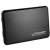 LC-Power 6cm SATA USB3 LC-Power Alu black (LC-25BUB3)