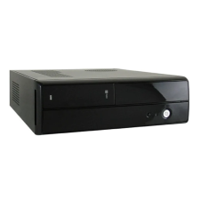 LC POWER Case-1400MI 200W Mini-ITX ház (1400MI) számítógép ház