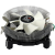 LC POWER Cosmo Cool LC-CC-85 8,5cm CPU cooler (LC-CC-85)