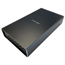 LC POWER HDD dokkoló állomás (LC-DOCK-C-35-M2) (LC-DOCK-C-35-M2) asztali számítógép kellék