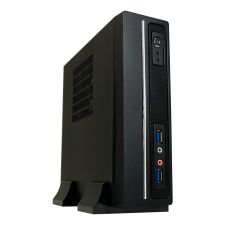 LC-Power LC-1350MI-V2 Számítógépház - Fekete számítógép ház