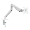 LC POWER LC-EQ-A32W Monitor arm for monitors up to 32" White