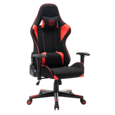 LC POWER LC-GC-703BR Gaming Chair Black/Red forgószék