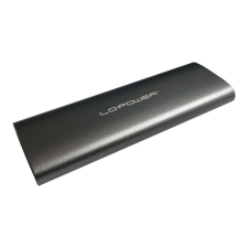 LC POWER LC-M2-C-MULTI-2 USB3.2 Enclosure for a NVMe or SATA M.2 (LC-M2-C-MULTI-2) asztali számítógép kellék