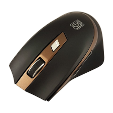 LC POWER LC-M719BW wireless mouse Black/Bronze egér