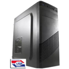 LC POWER LC-Power 7037B PC Ház (7037B-ON) számítógép ház