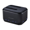 LC-Power LC Power LC-DOCK-U3-III - HDD docking station - SATA - USB 3.0 (LC-DOCK-U3-III)