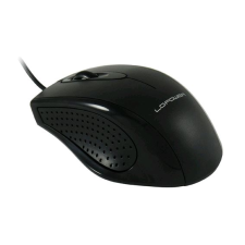 LC POWER m710B optikai egér fekete USB (m710B) - Egér egér