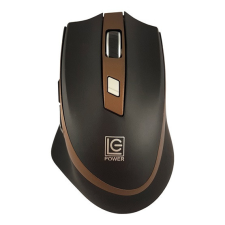 LC POWER Mouse LC Power LC-M719BW - Fekete/Bronz egér