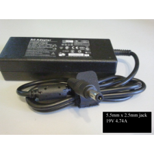  LC.T2801.006 19V 65W laptop töltő (adapter) utángyártott tápegység 220V kábellel dell notebook hálózati töltő