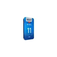  LCD képernyő iPhone 11 fekete digitalizálóval (ZY-LTPS) mobiltelefon, tablet alkatrész