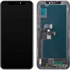  LCD kijelző modul JK Apple iPhone X-hez, In-Cell verzió, fekete