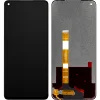  LCD Kijelző Modul MP OnePlus Nord N200 5G-hez, keret nélkül, utángyártott, fekete