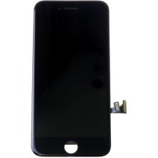 LCD Partner Apple iPhone 7 LCD + érintőképernyő + kis alkatrészek fekete - TianMa mobiltelefon, tablet alkatrész
