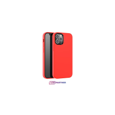 LCD Partner hoco. Apple iPhone 12 Pro Max Pure series tok piros tok és táska