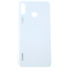 LCD Partner Huawei P30 Lite (MAR-LX1A) Akkumulátor fedél fehér mobiltelefon, tablet alkatrész