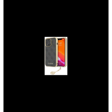 LCD Partner iPhone 13 Pro Max Guess 4G Charms tok szürke tok és táska