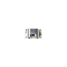 LCD Partner Samsung Galaxy A6 Plus (2018) A605F MicroUSB töltőcsatlakozó mobiltelefon, tablet alkatrész