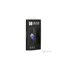 LCD Partner Samsung Galaxy S21, S21 5G 5D üvegfólia fekete mobiltelefon kellék