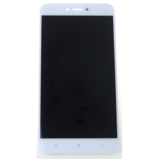 LCD Partner Xiaomi Redmi Note 5A LCD kijelző + érintő fehér mobiltelefon, tablet alkatrész