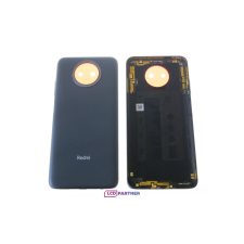 LCD Partner Xiaomi Redmi Note 9T 5G Akkumulátor fedél fekete mobiltelefon, tablet alkatrész
