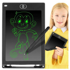 LCD rajztábla, írótábla 8.5″ méret, hozzá tartozó tollal kreatív és készségfejlesztő