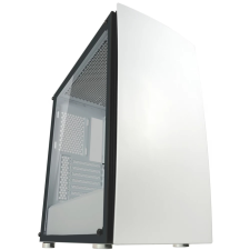LCPOWER 713W Bright Sai X fehér számítógép ház