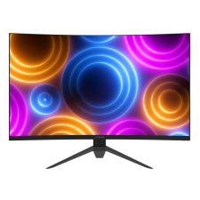 LCPOWER LC-M27QC monitor