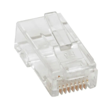  LCS RJ45 Cat.6 csatlakozódugó árnyékolatlan Szél: 11,7 mm Leg.051710 villanyszerelés