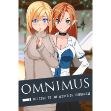 ЛД: Новости визуальных новелл OMNIMUS (PC - Steam elektronikus játék licensz) videójáték