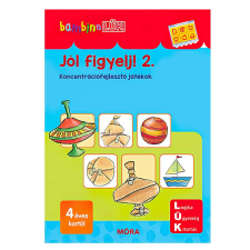 LDI-105 Jól figyelj! 2. tankönyv