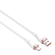 LDNIO Fast Charging Cable LDNIO LS821 Type-C, 30W kábel és adapter