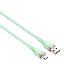 LDNIO Fast Charging Cable LDNIO LS822 Type-C, 30W kábel és adapter